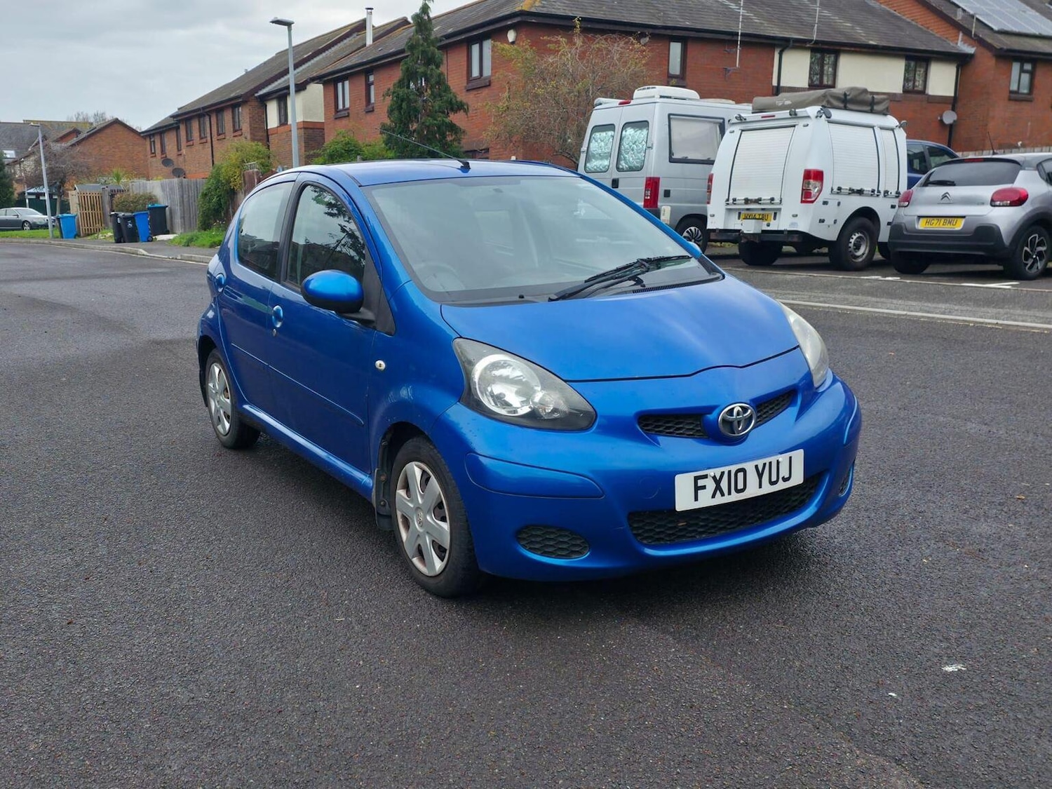 Used Toyota AYGO 2010 for sale - 76488660: Photo 5