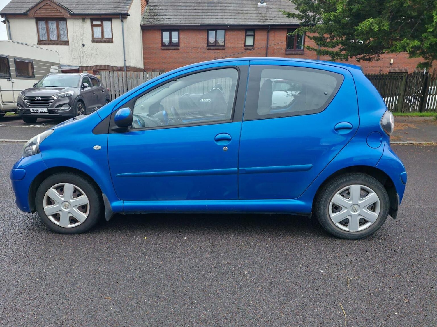 Used Toyota AYGO 2010 for sale - 76488660: Photo 6