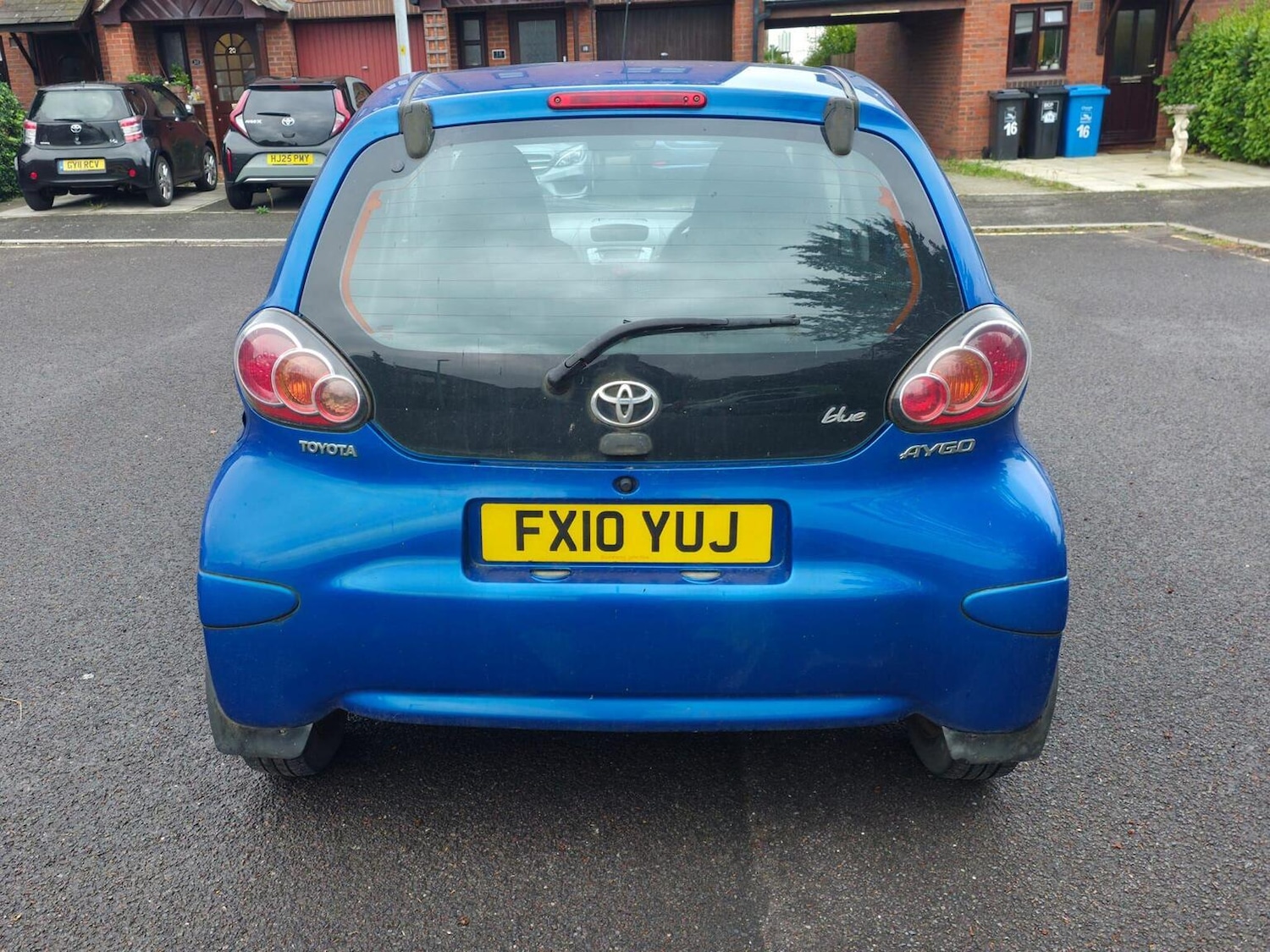 Used Toyota AYGO 2010 for sale - 76488660: Photo 9