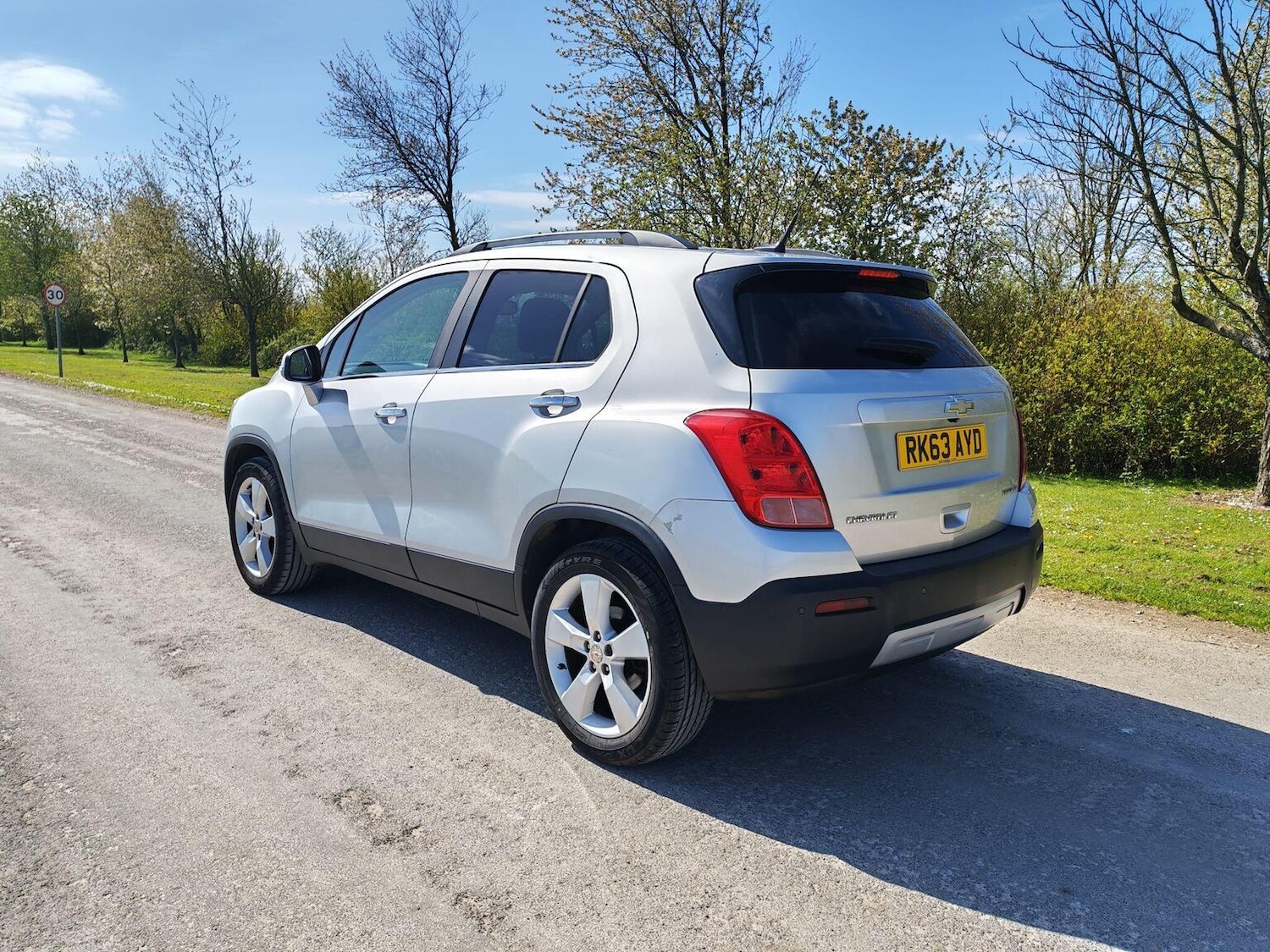 Used Chevrolet Trax 2013 for sale - 78145856: Photo 10