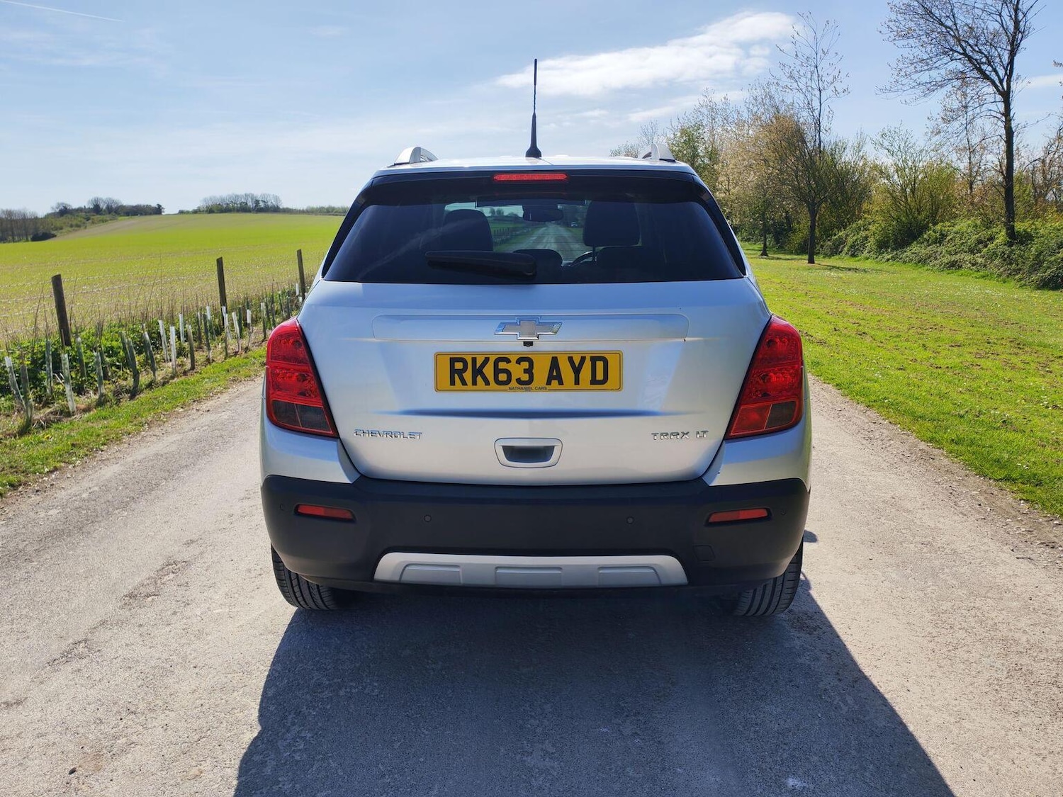 Used Chevrolet Trax 2013 for sale - 78145856: Photo 11