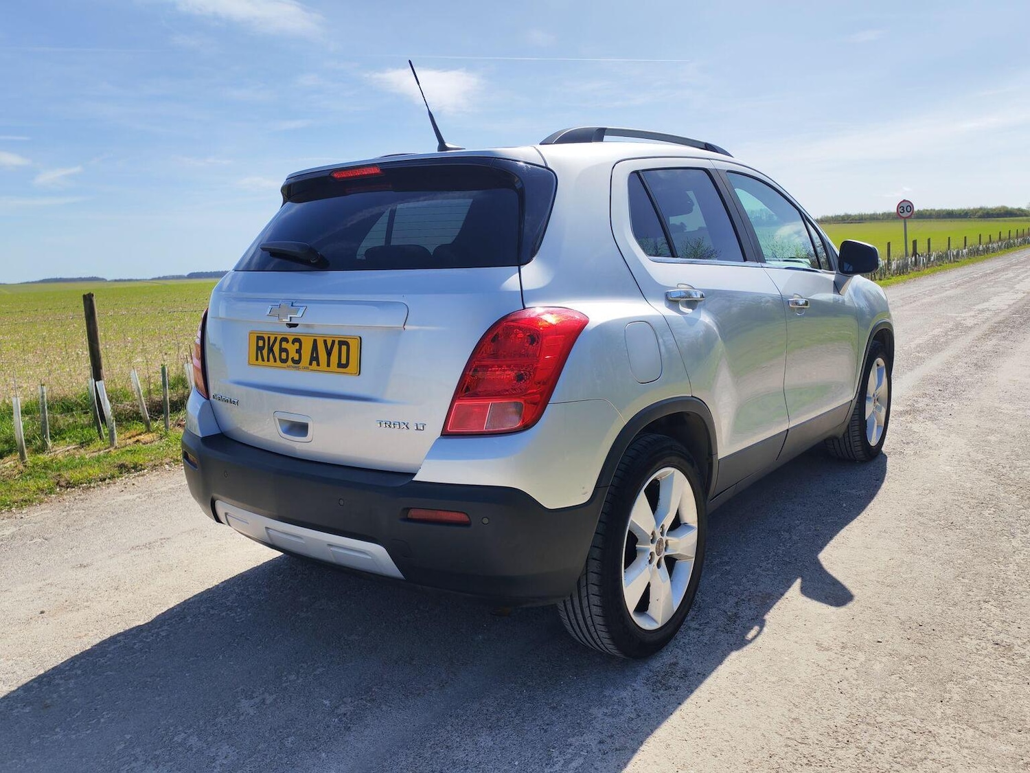 Used Chevrolet Trax 2013 for sale - 78145856: Photo 12