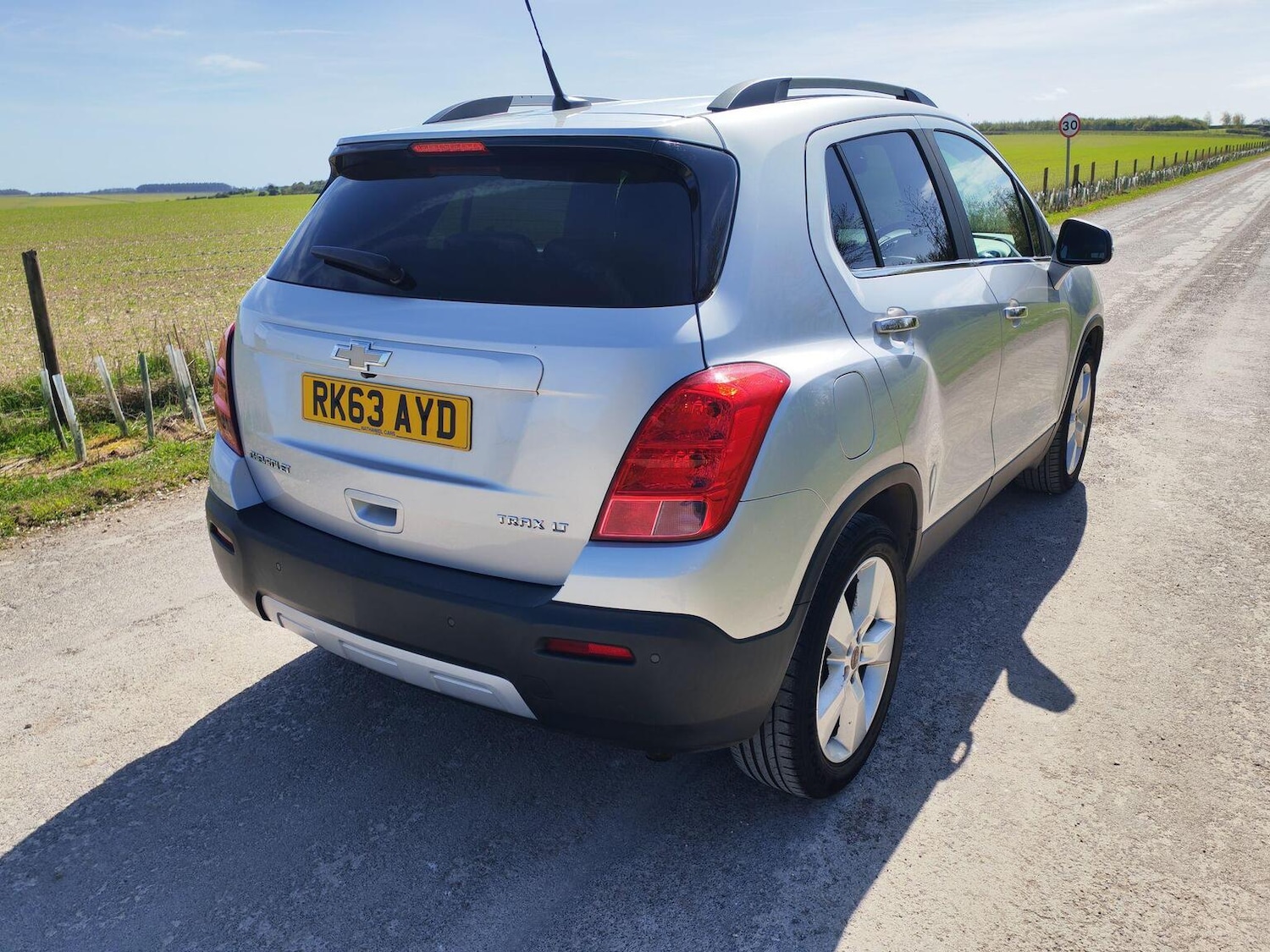 Used Chevrolet Trax 2013 for sale - 78145856: Photo 13