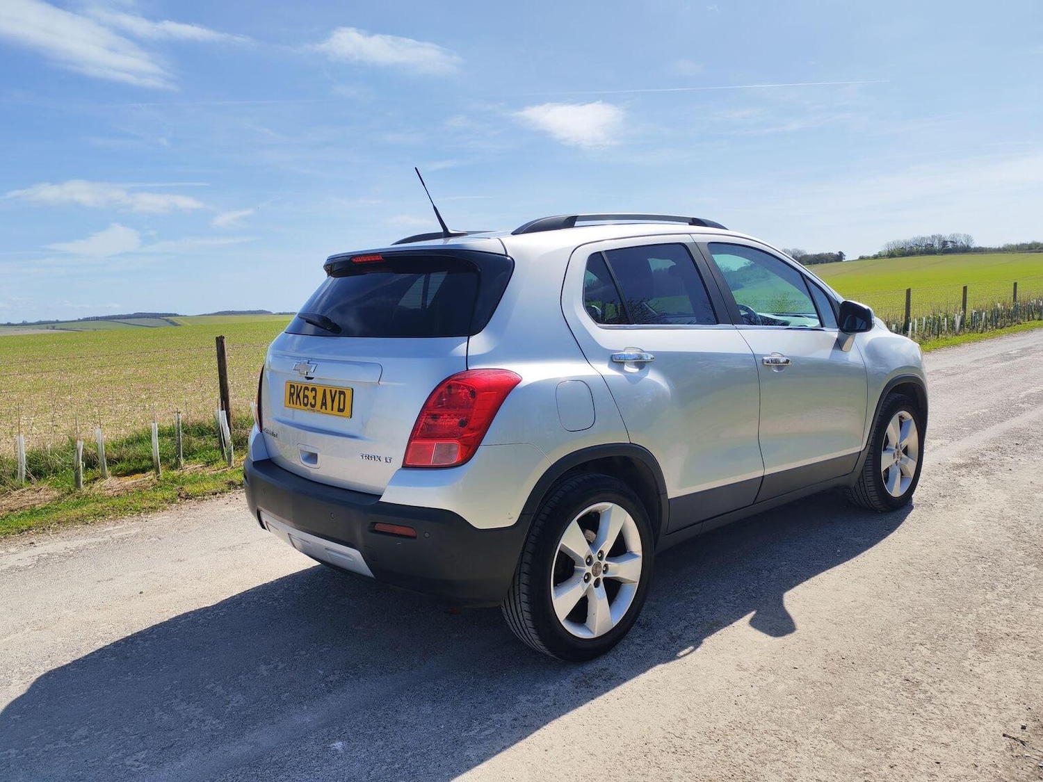 Used Chevrolet Trax 2013 for sale - 78145856: Photo 14