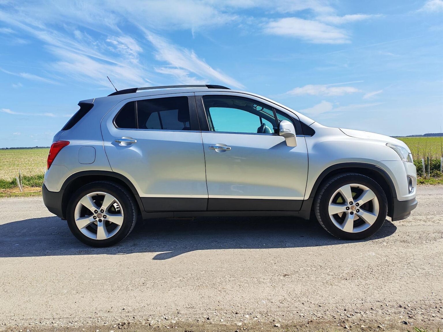 Used Chevrolet Trax 2013 for sale - 78145856: Photo 15