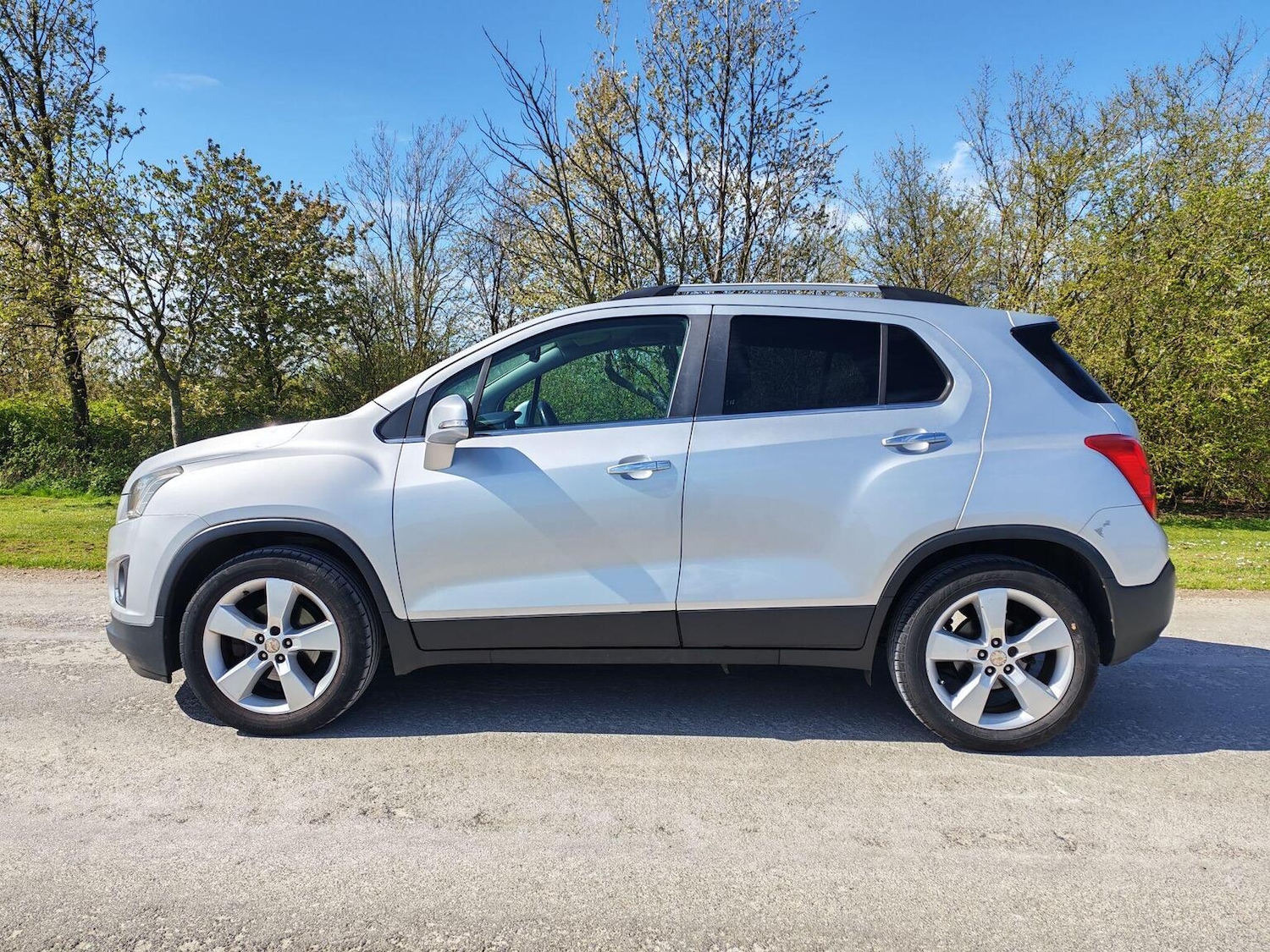 Used Chevrolet Trax 2013 for sale - 78145856: Photo 16