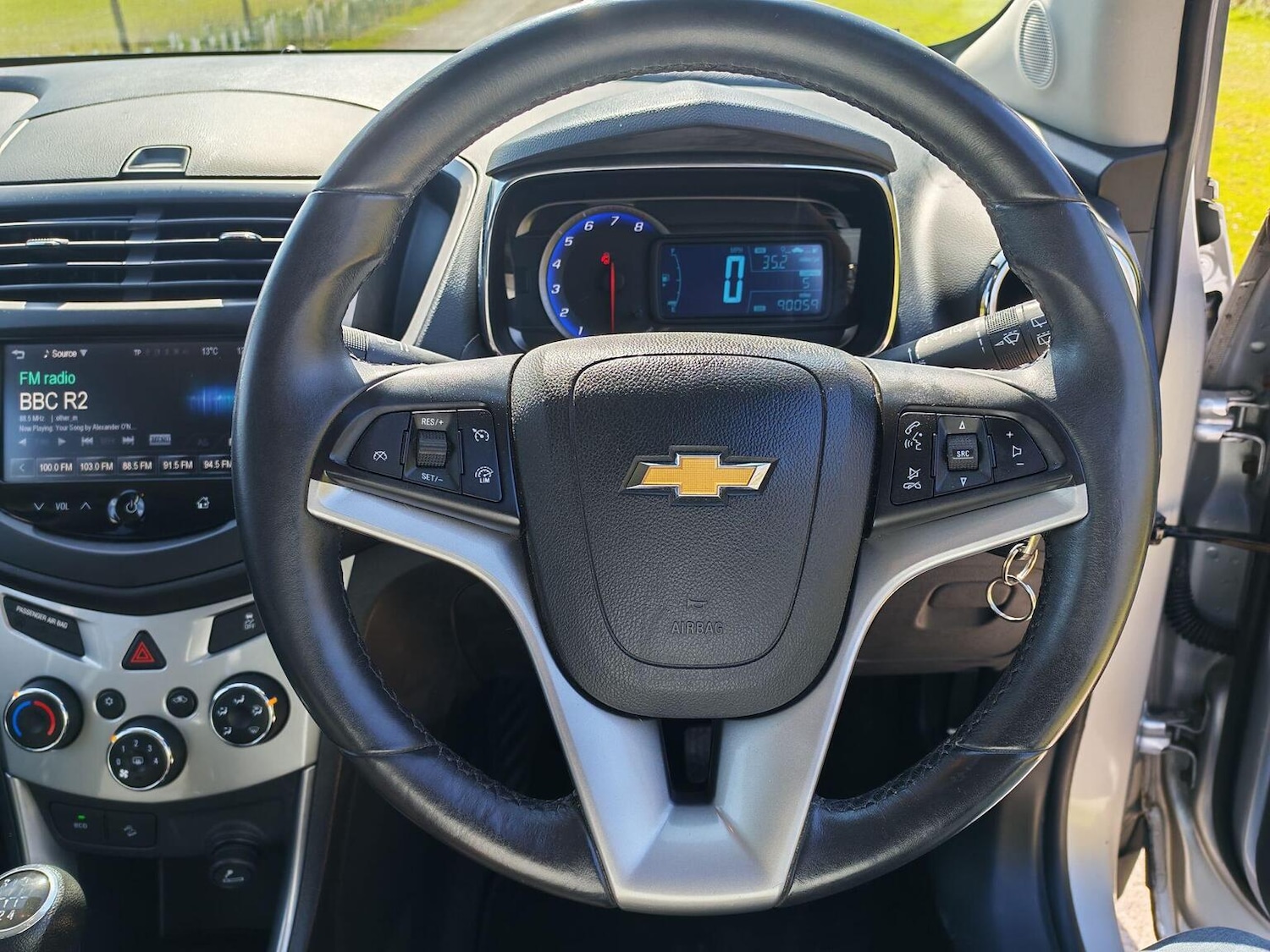 Used Chevrolet Trax 2013 for sale - 78145856: Photo 18