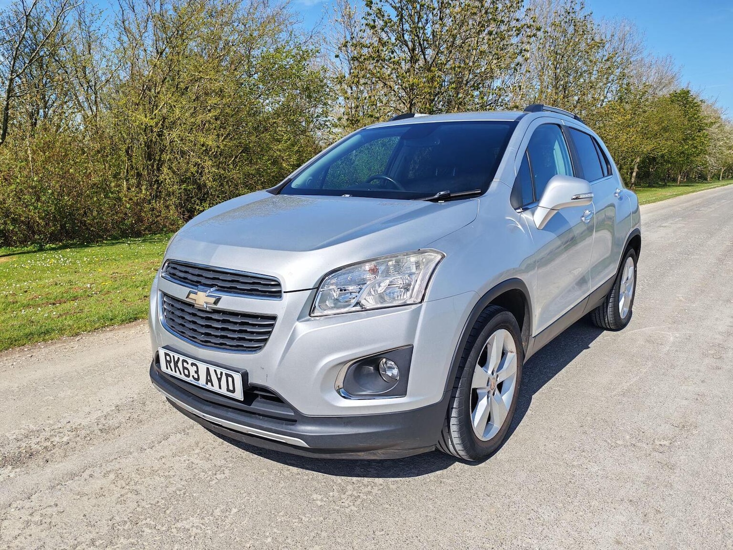 Used Chevrolet Trax 2013 for sale - 78145856: Photo 2