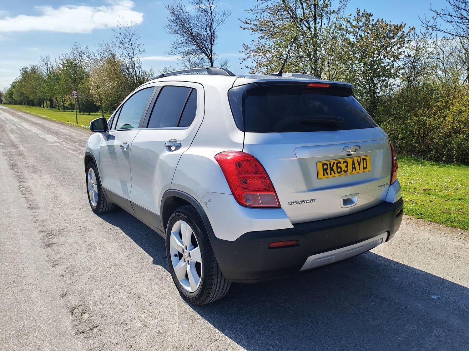 Used Chevrolet Trax 2013 for sale - 78145856: Photo 26
