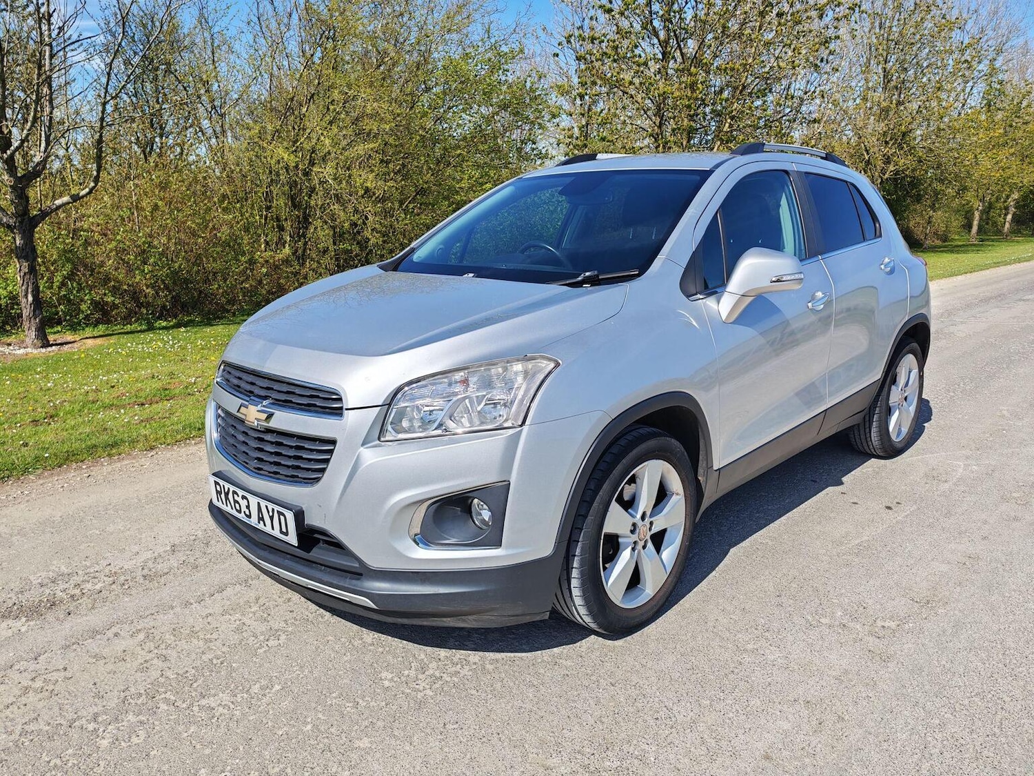 Used Chevrolet Trax 2013 for sale - 78145856: Photo 27