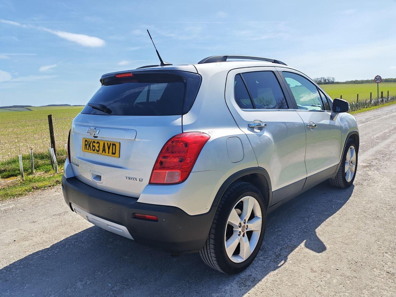 Used Chevrolet Trax 2013 for sale - 78145856: Photo 28