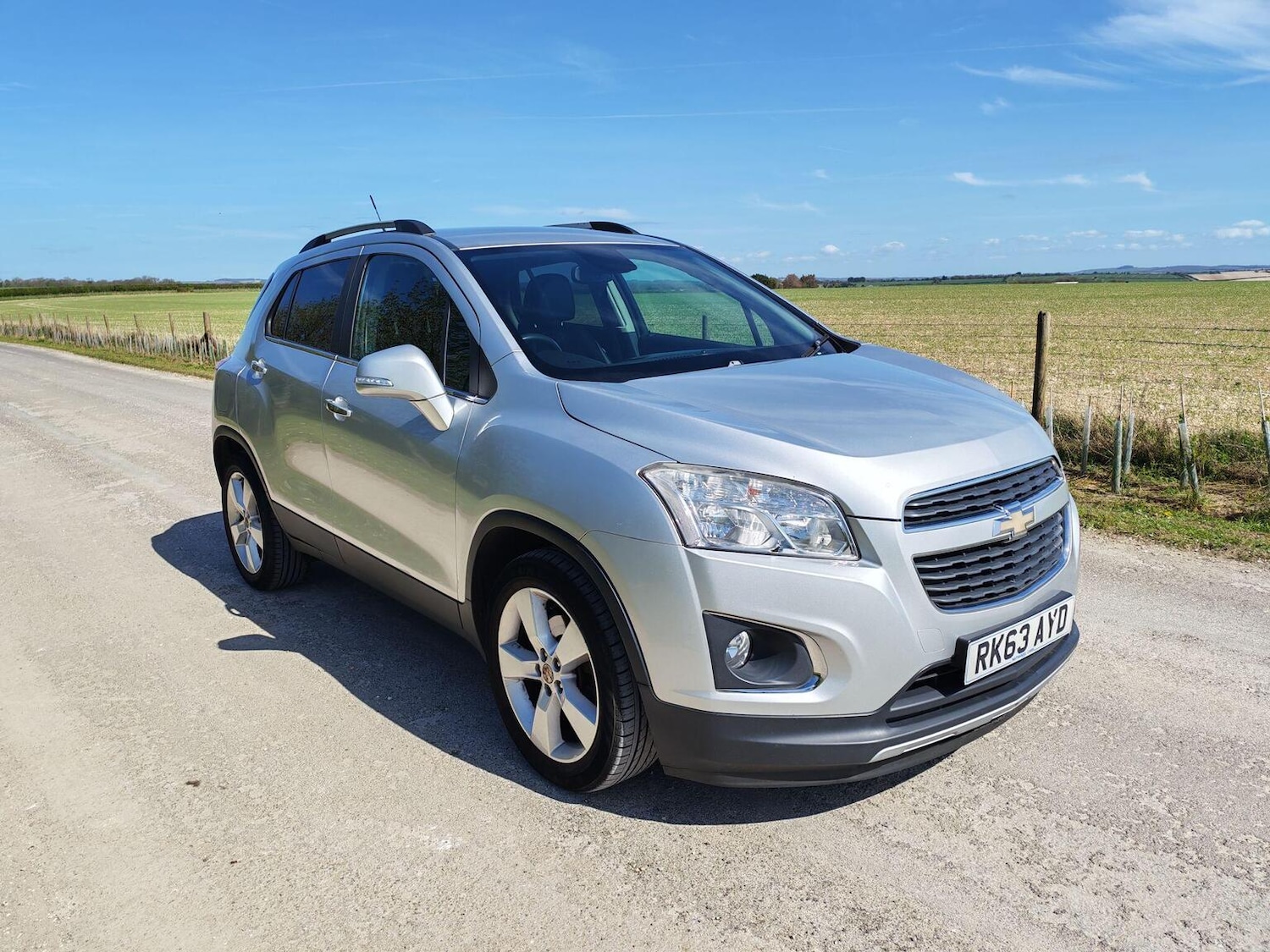 Used Chevrolet Trax 2013 for sale - 78145856: Photo 29