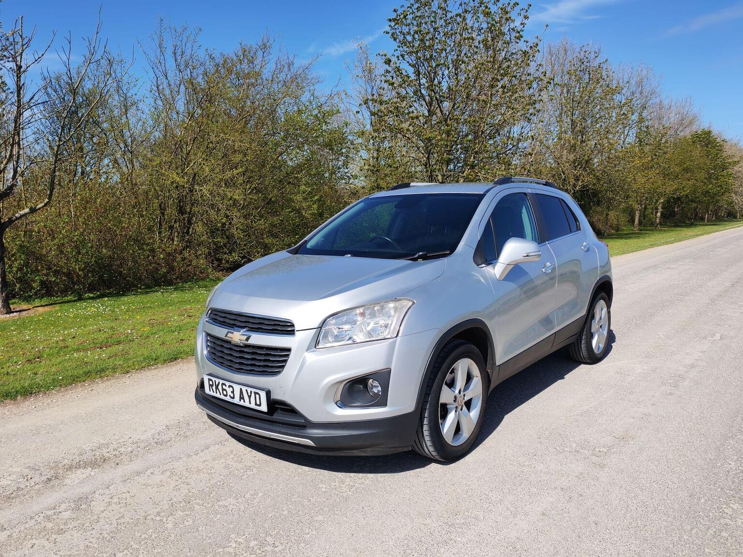 Used Chevrolet Trax 2013 for sale - 78145856: Photo 3