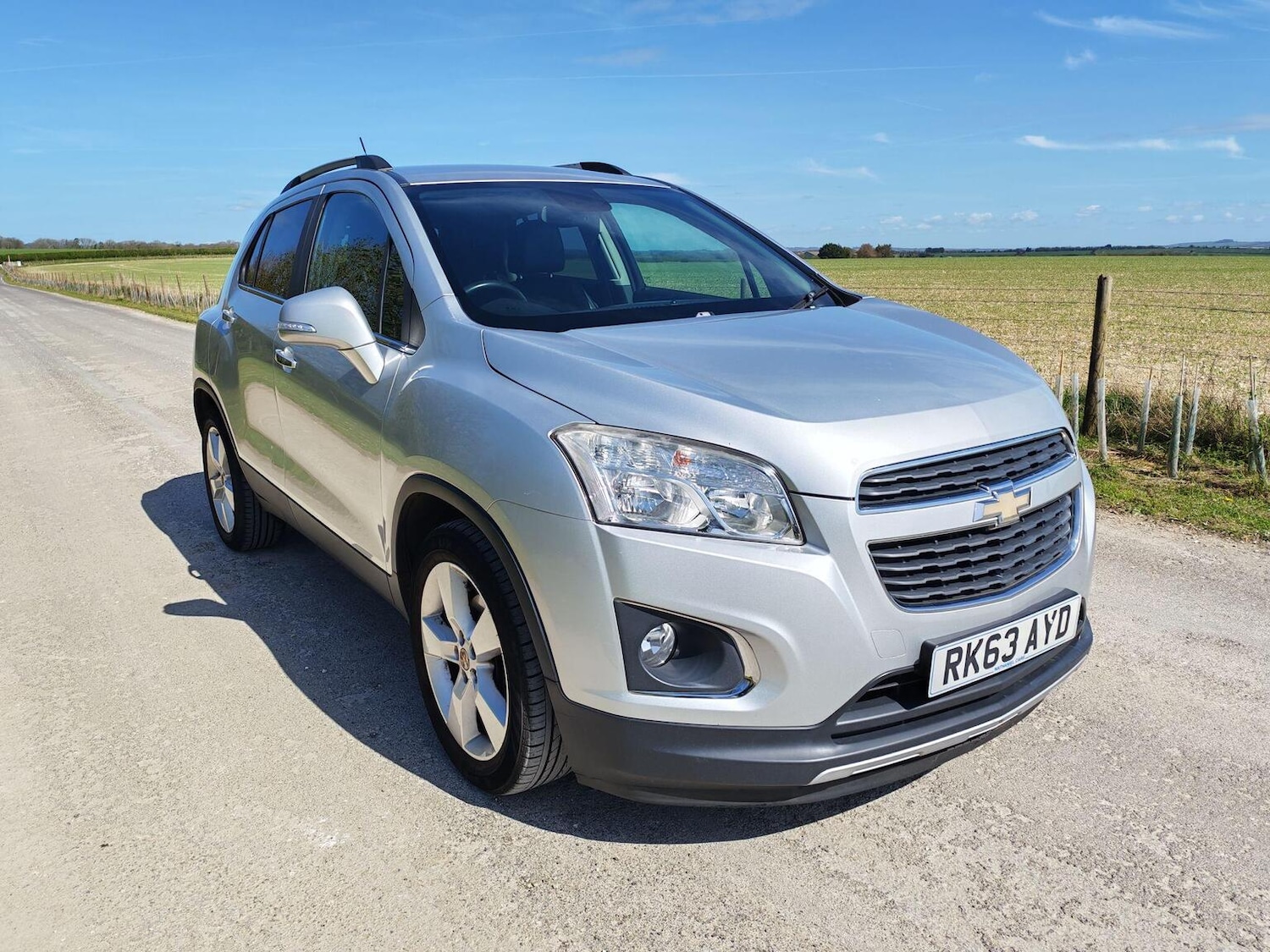 Used Chevrolet Trax 2013 for sale - 78145856: Photo 5