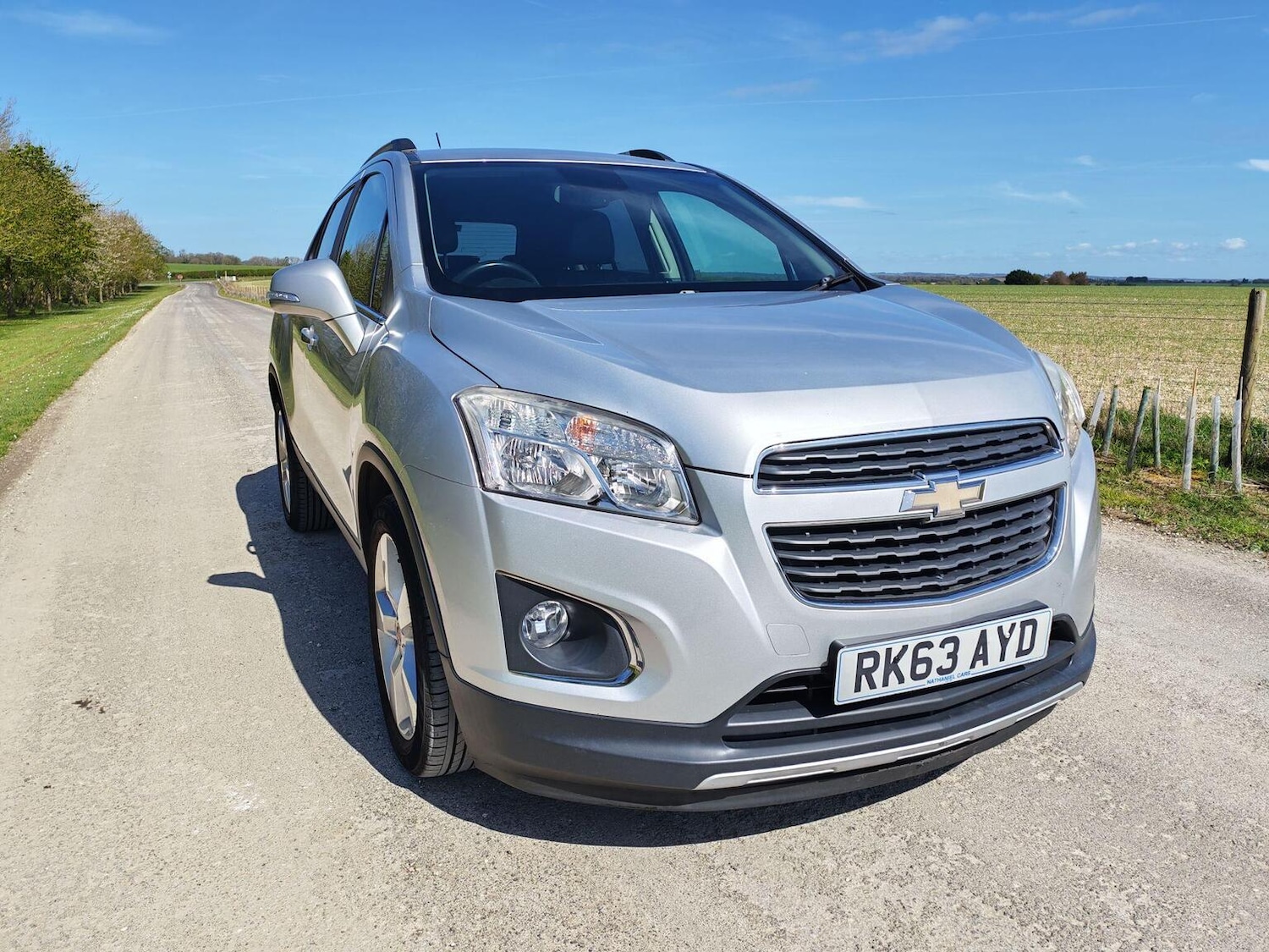 Used Chevrolet Trax 2013 for sale - 78145856: Photo 6