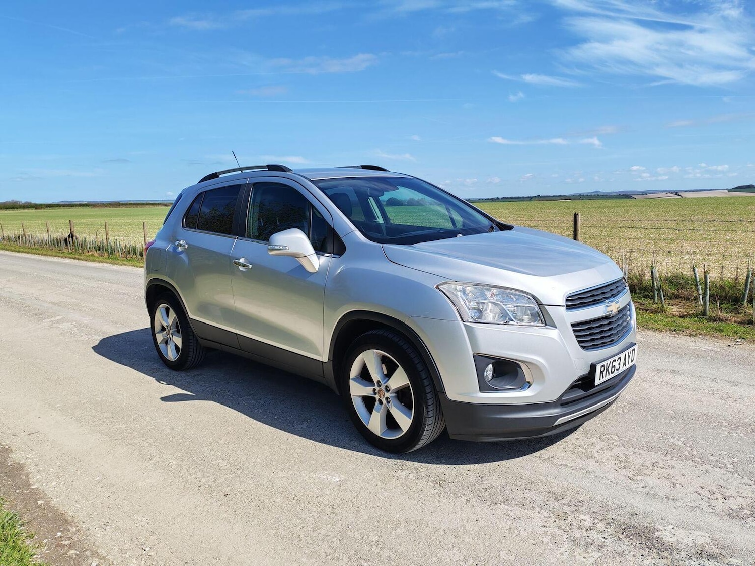 Used Chevrolet Trax 2013 for sale - 78145856: Photo 7