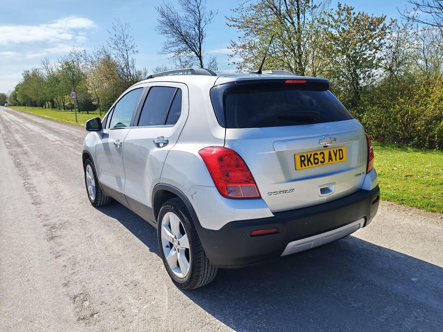 Used Chevrolet Trax 2013 for sale - 78145856: Photo 8