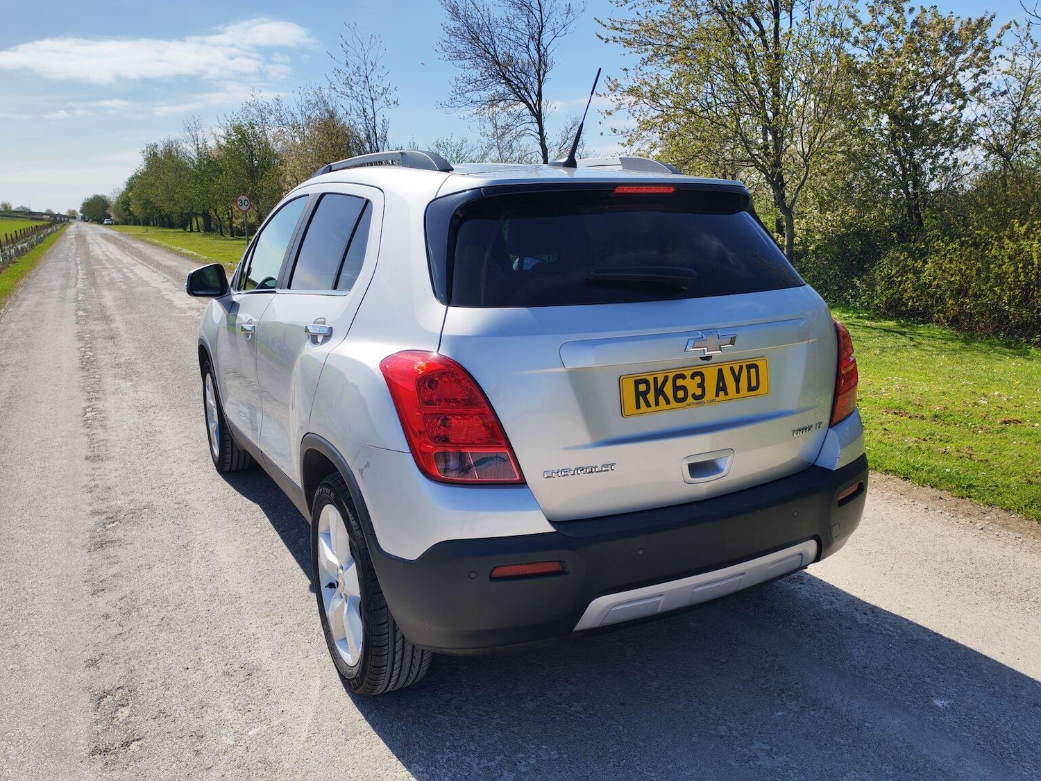 Used Chevrolet Trax 2013 for sale - 78145856: Photo 9
