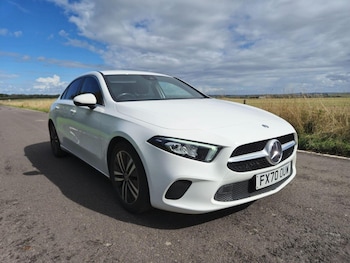 Used Mercedes-Benz A-Class 2020 for sale - 76082700: Photo