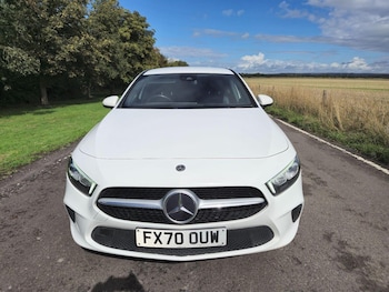 Used Mercedes-Benz A-Class 2020 for sale - 76082700: Photo