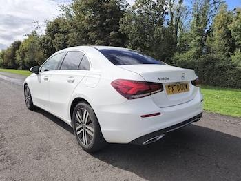 Used Mercedes-Benz A-Class 2020 for sale - 76082700: Photo