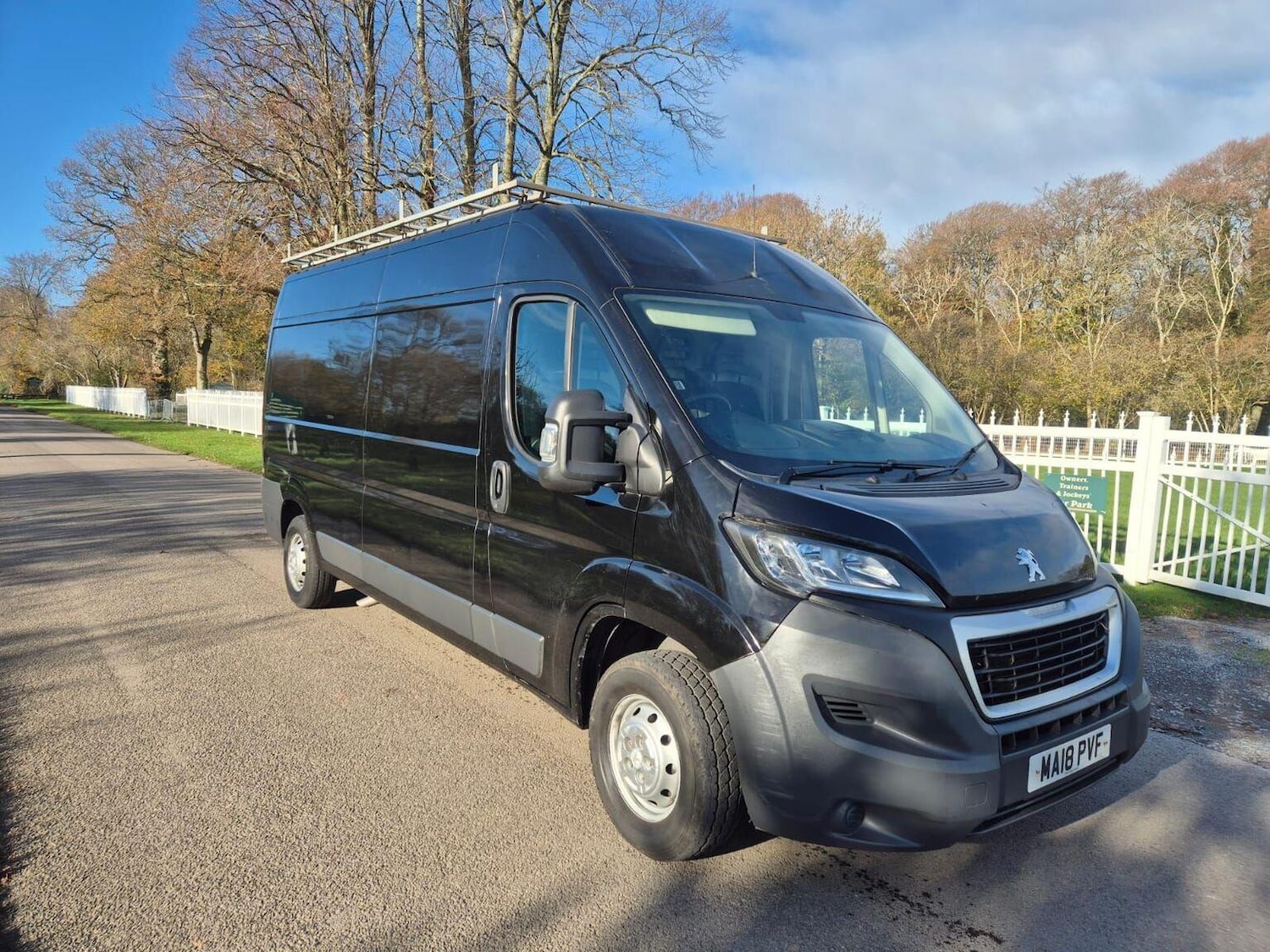 Used Peugeot Boxer 2018 for sale - 76656154: Photo 1