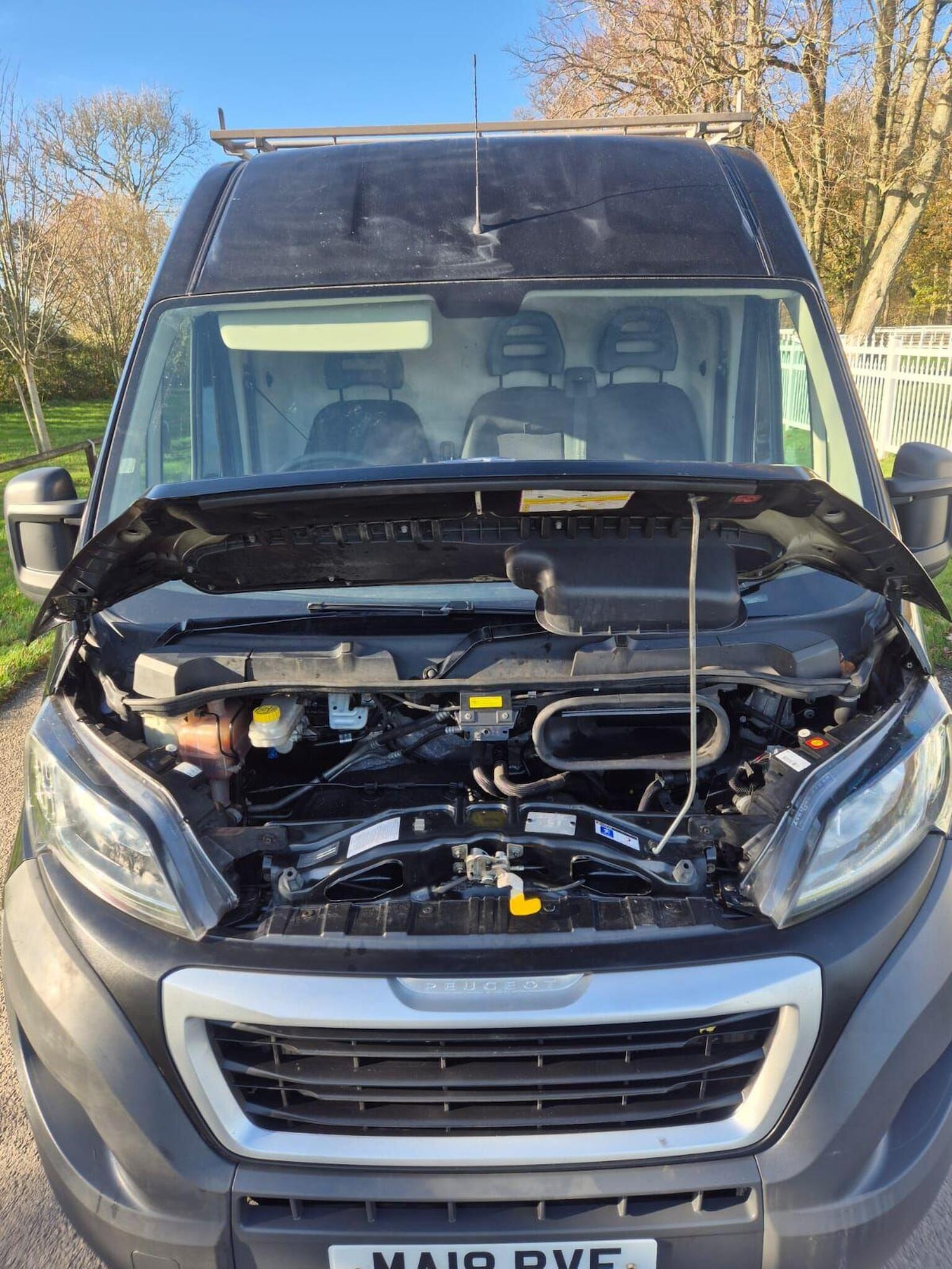 Used Peugeot Boxer 2018 for sale - 76656154: Photo 12