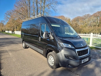 Used Peugeot Boxer 2018 for sale - 76656154: Photo