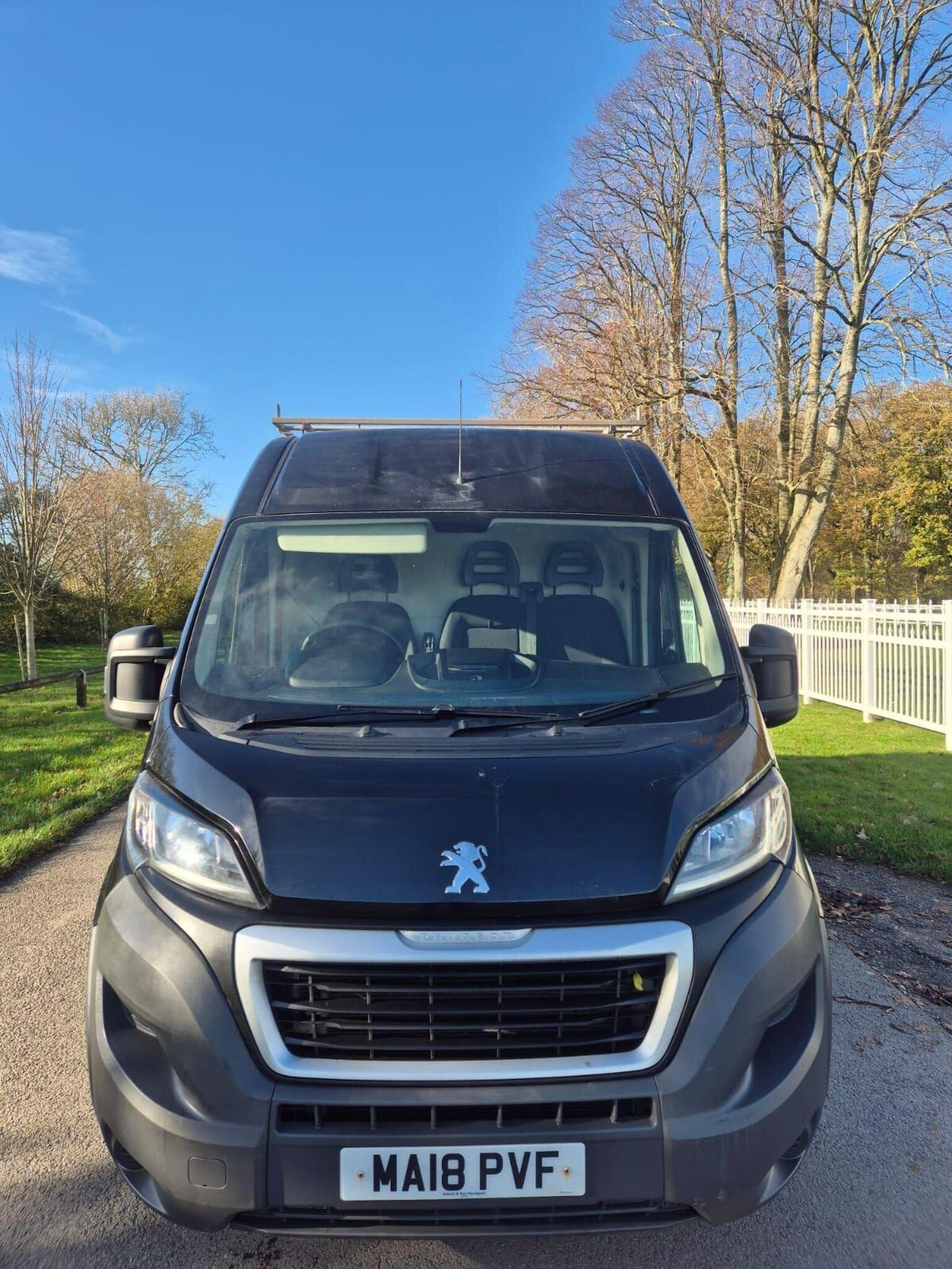 Used Peugeot Boxer 2018 for sale - 76656154: Photo 2