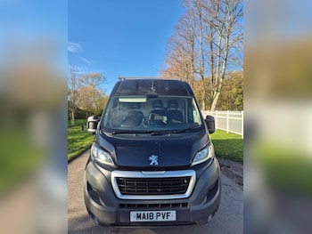 Used Peugeot Boxer 2018 for sale - 76656154: Photo