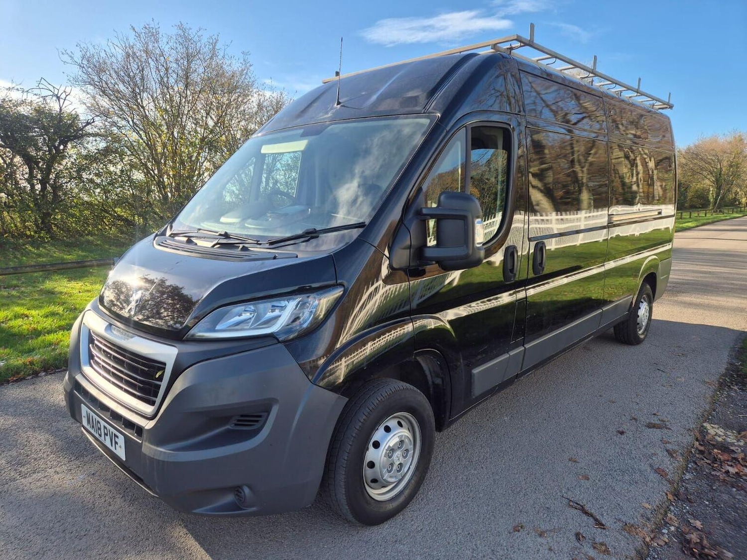 Used Peugeot Boxer 2018 for sale - 76656154: Photo 3