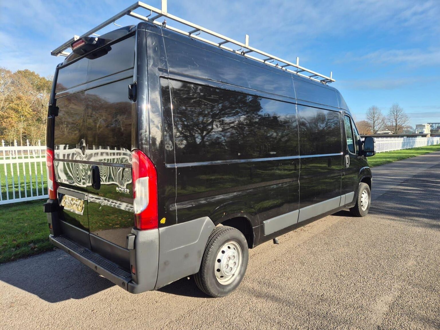 Used Peugeot Boxer 2018 for sale - 76656154: Photo 6