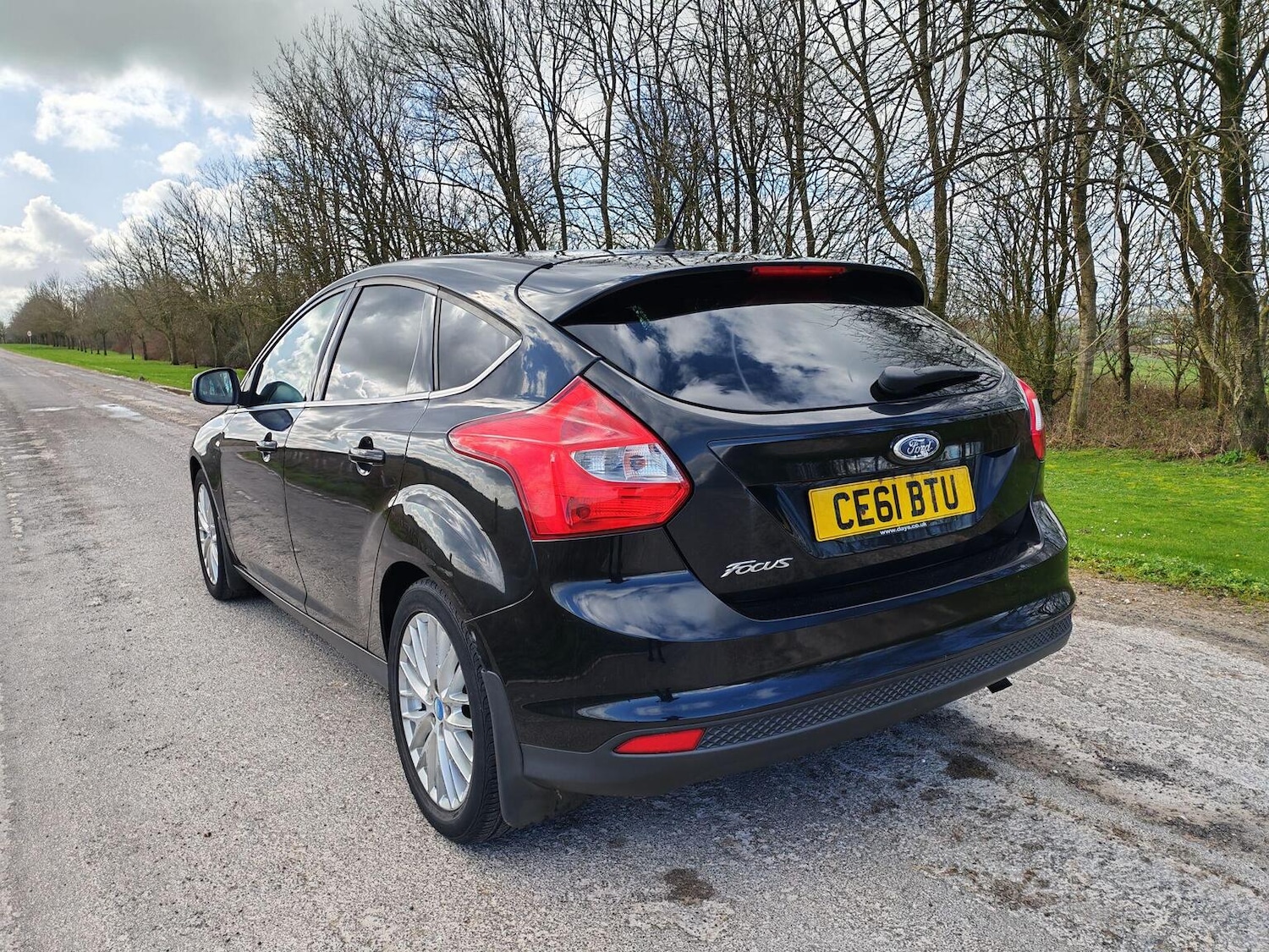 Used Ford Focus 2011 for sale - 77707183: Photo 10