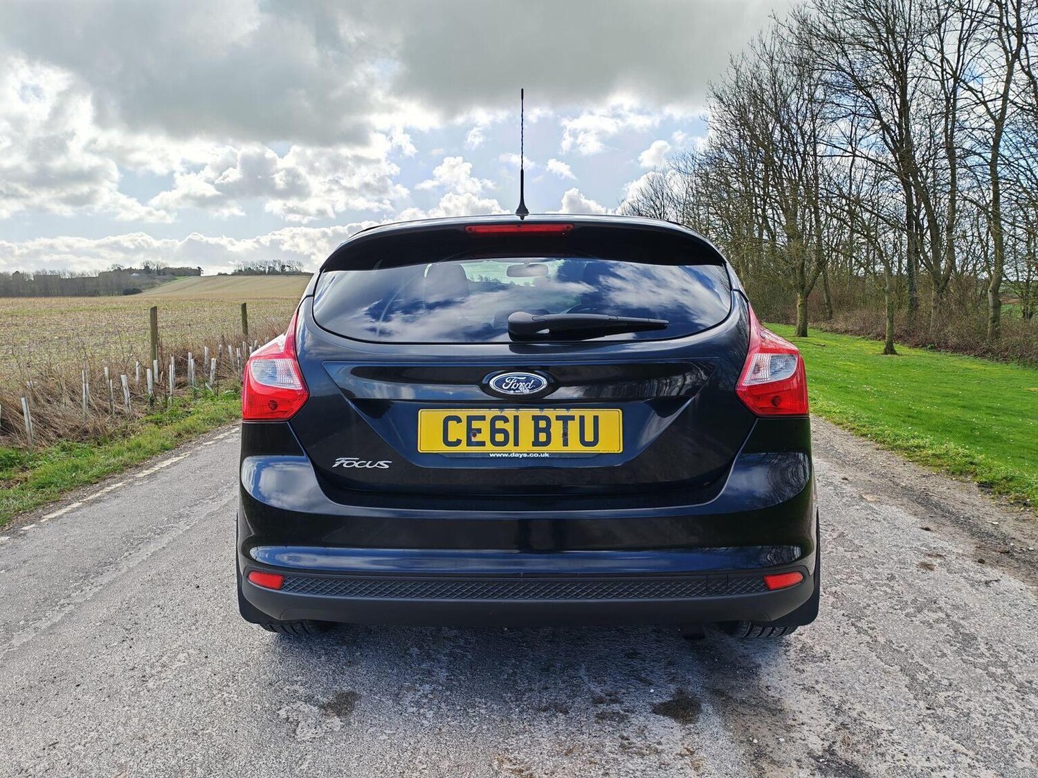 Used Ford Focus 2011 for sale - 77707183: Photo 11