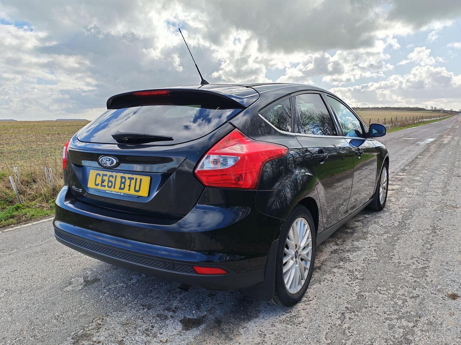 Used Ford Focus 2011 for sale - 77707183: Photo 12