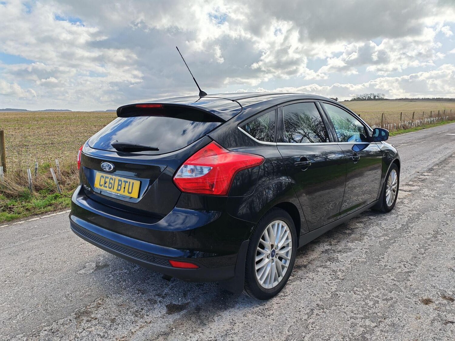 Used Ford Focus 2011 for sale - 77707183: Photo 13