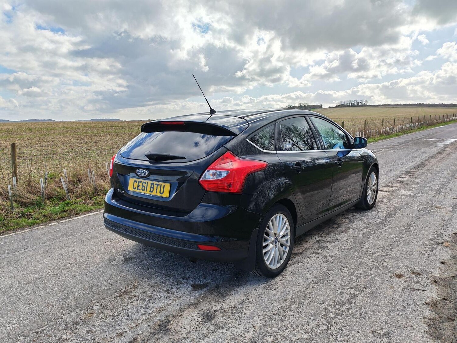Used Ford Focus 2011 for sale - 77707183: Photo 14