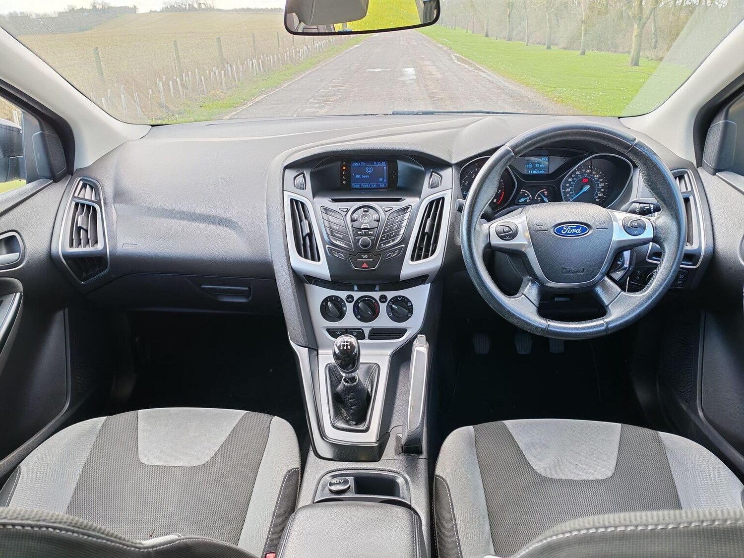 Used Ford Focus 2011 for sale - 77707183: Photo 17