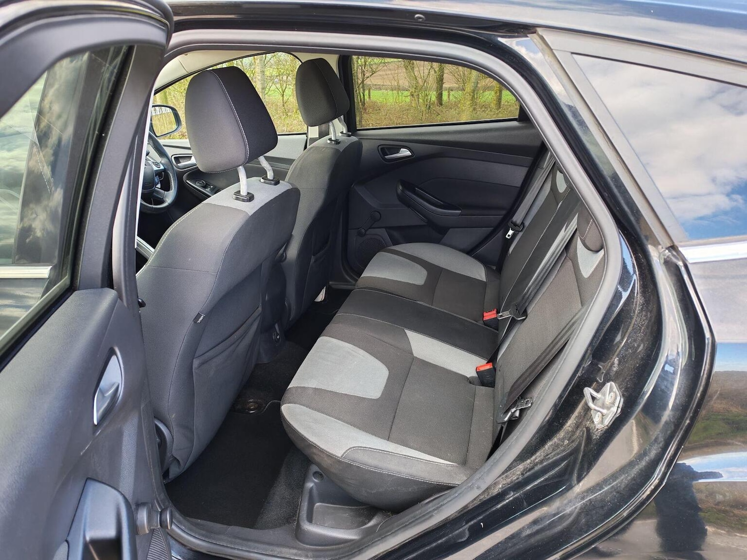 Used Ford Focus 2011 for sale - 77707183: Photo 22