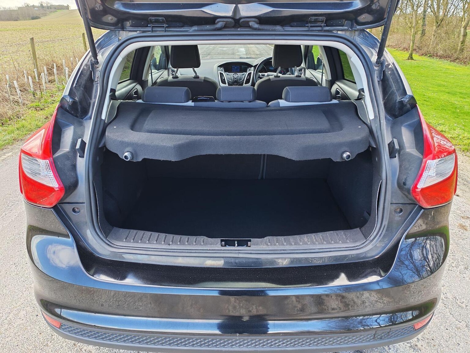 Used Ford Focus 2011 for sale - 77707183: Photo 24