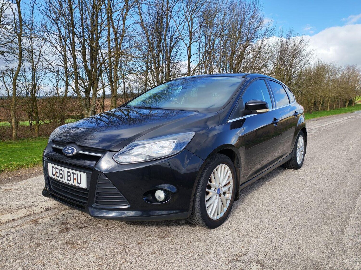 Used Ford Focus 2011 for sale - 77707183: Photo 25