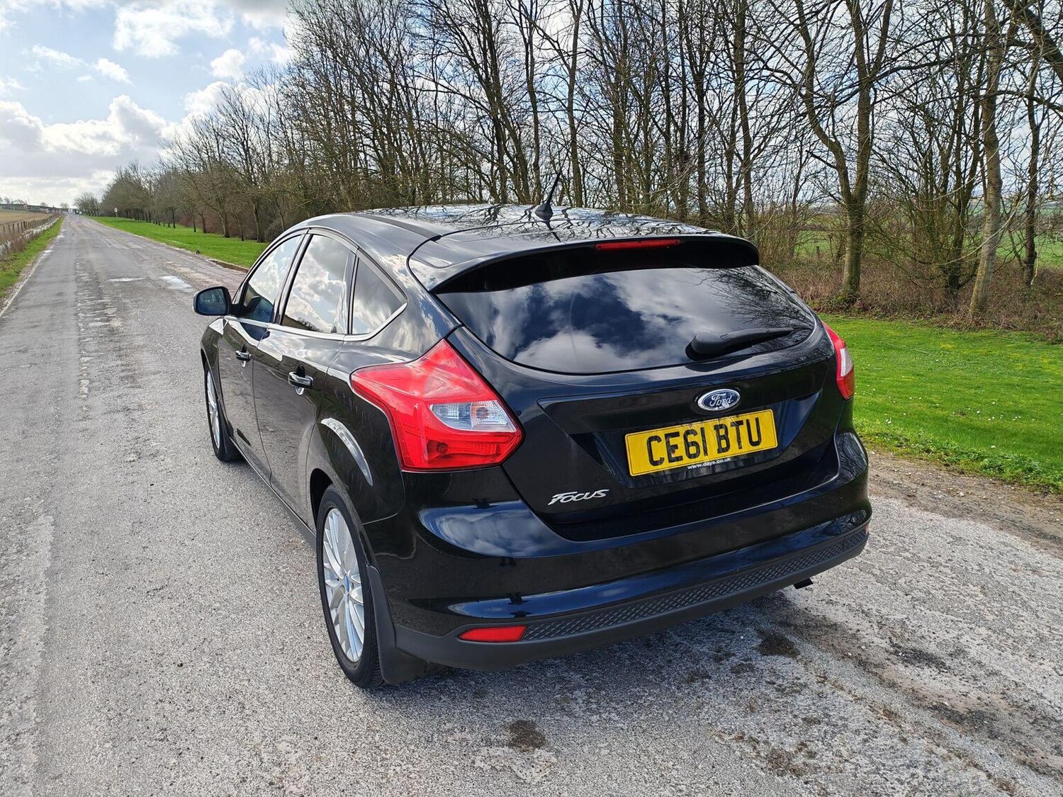 Used Ford Focus 2011 for sale - 77707183: Photo 27