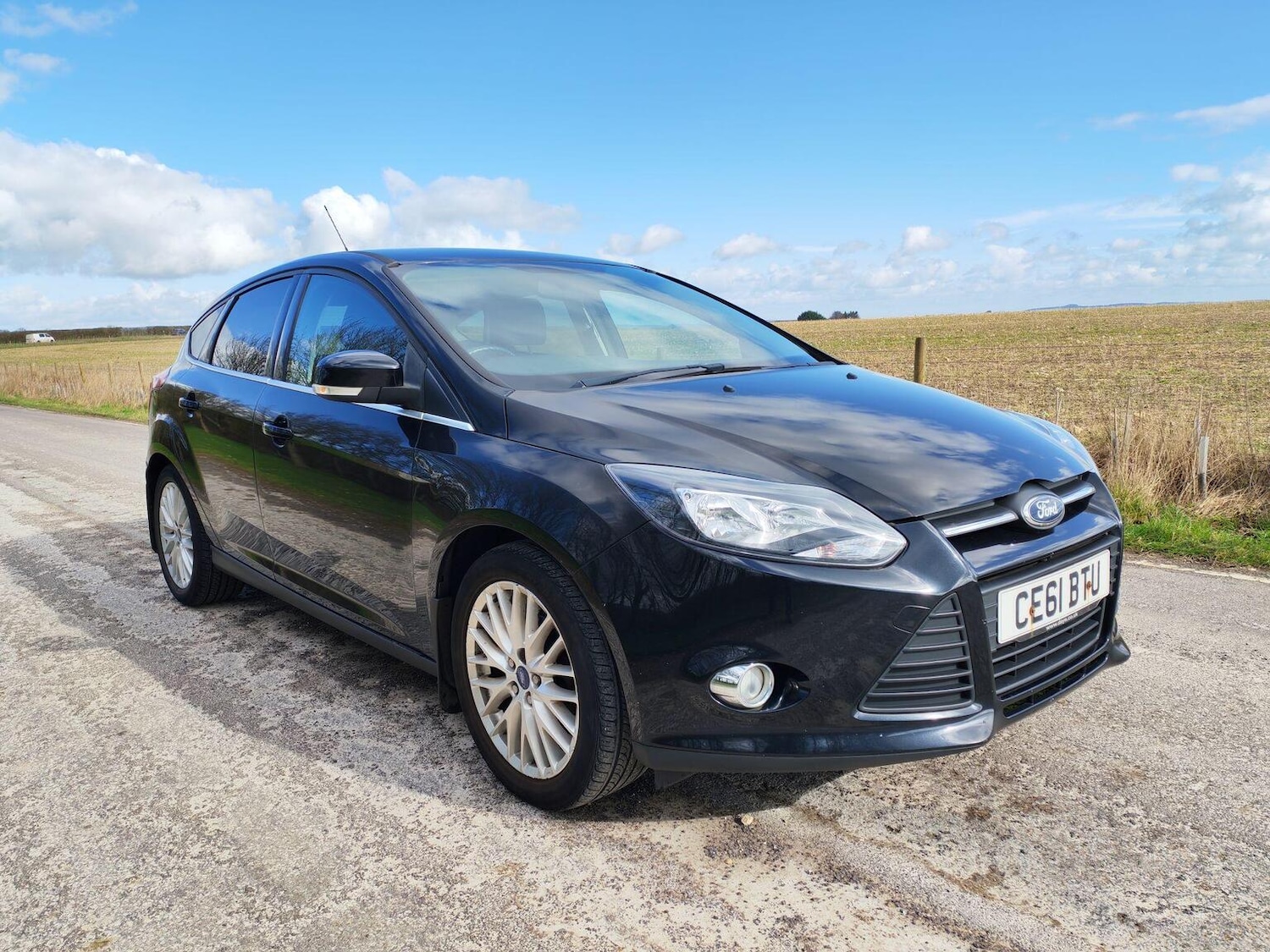 Used Ford Focus 2011 for sale - 77707183: Photo 28