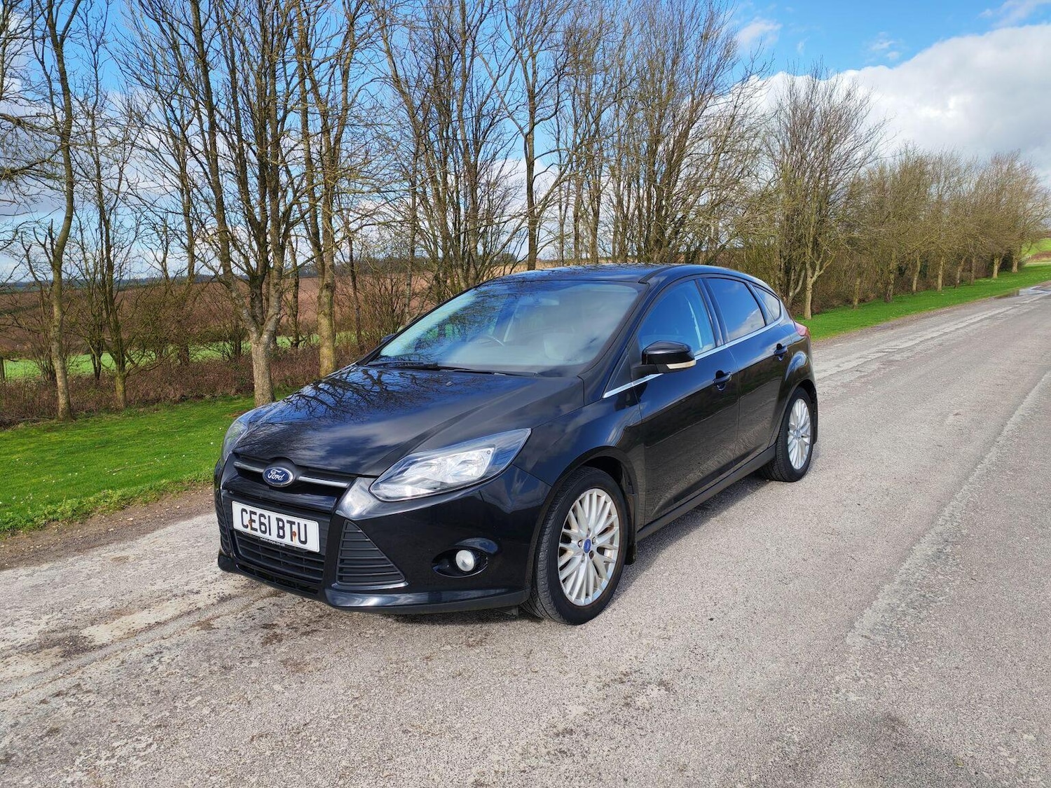 Used Ford Focus 2011 for sale - 77707183: Photo 3