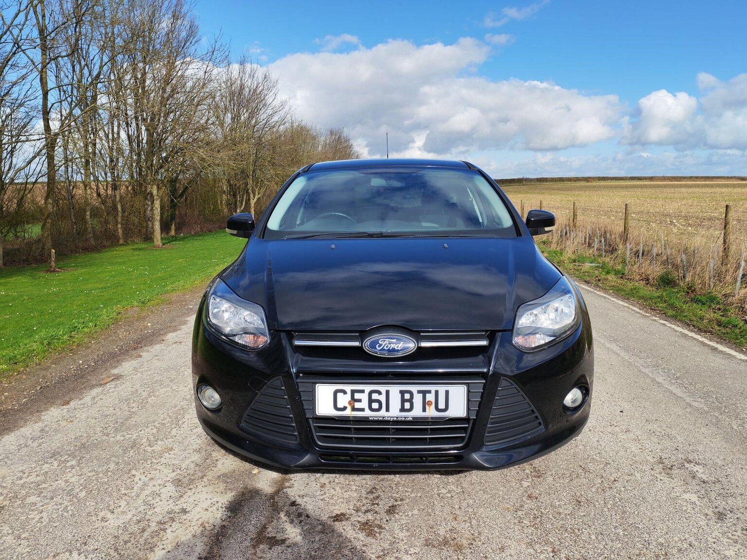 Used Ford Focus 2011 for sale - 77707183: Photo 4