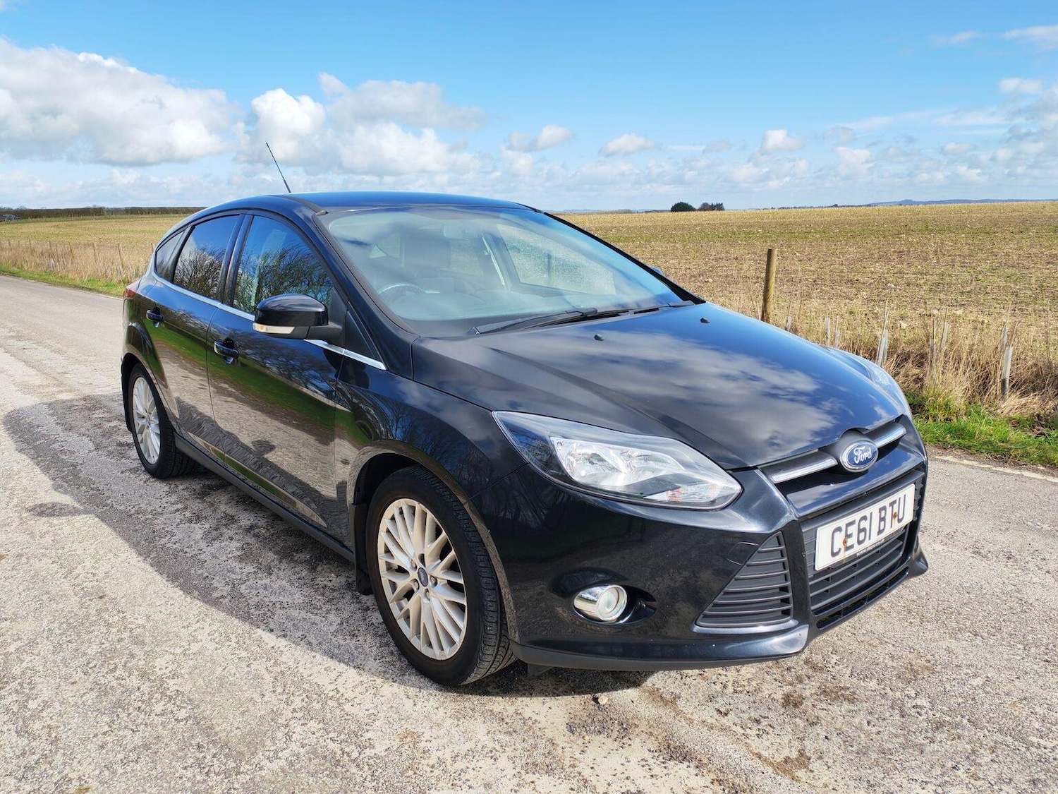 Used Ford Focus 2011 for sale - 77707183: Photo 5