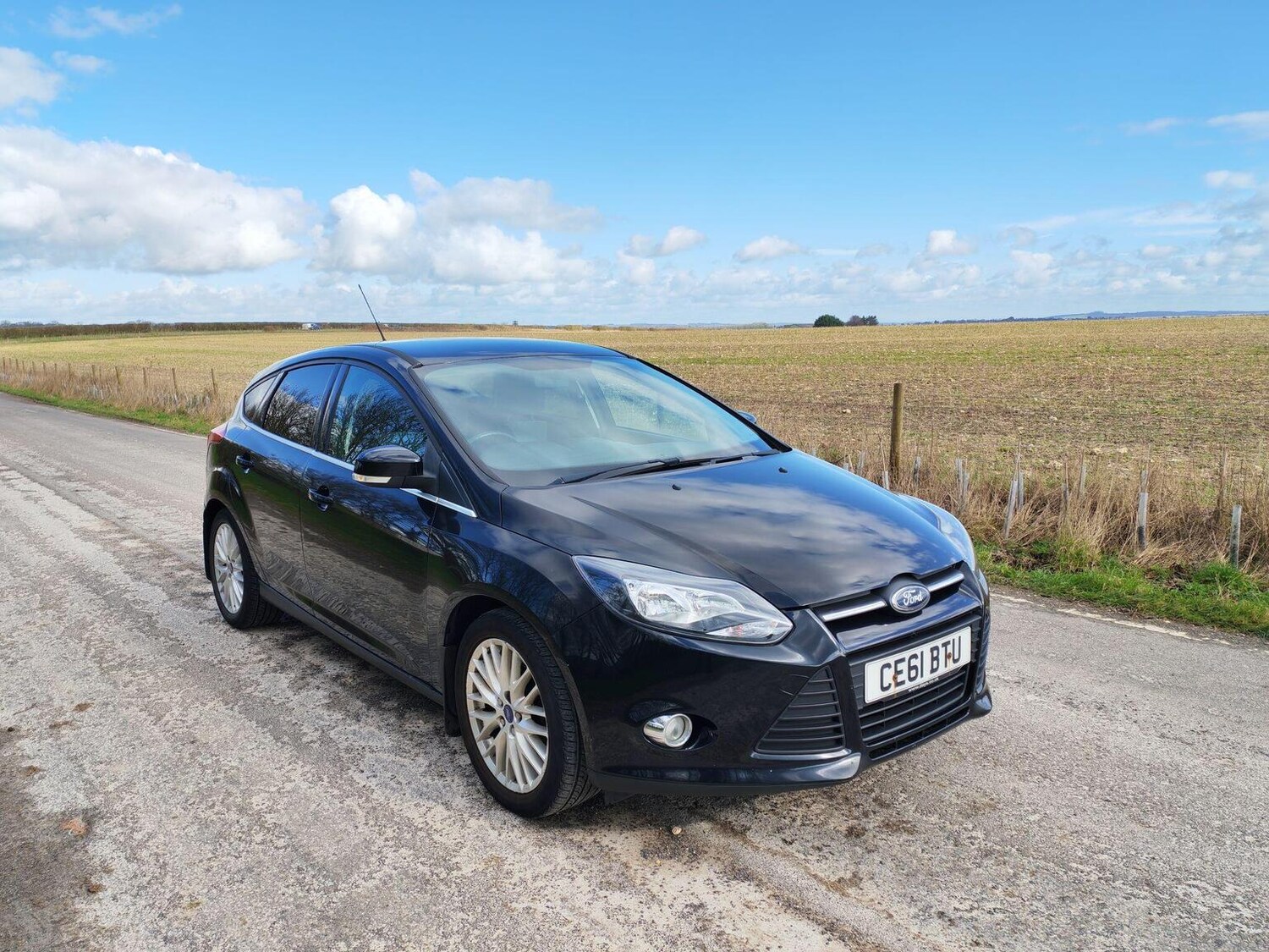 Used Ford Focus 2011 for sale - 77707183: Photo 6