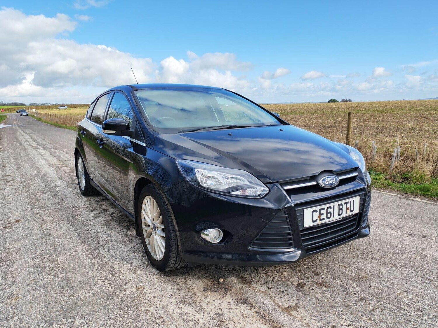 Used Ford Focus 2011 for sale - 77707183: Photo 7