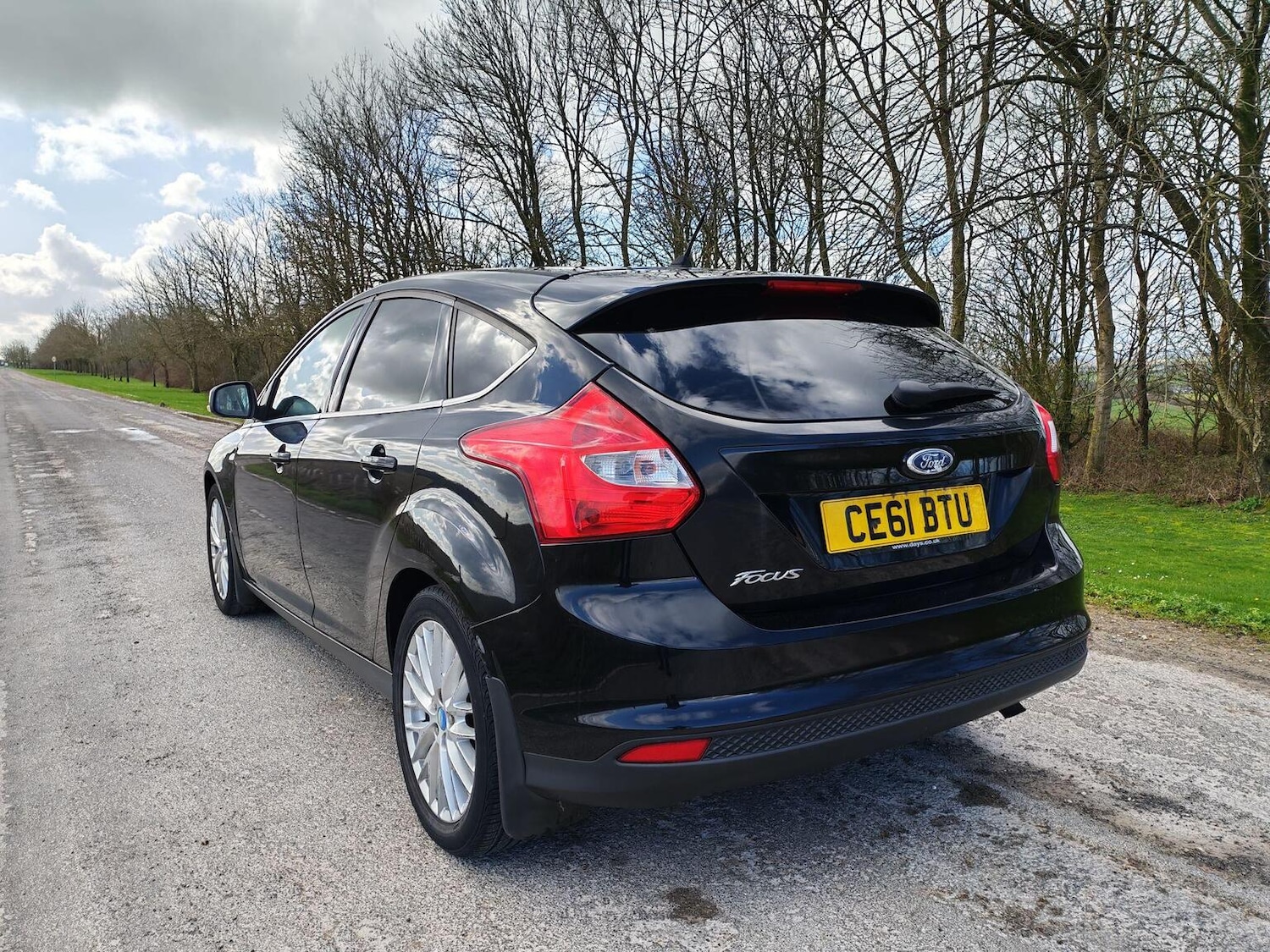 Used Ford Focus 2011 for sale - 77707183: Photo 8