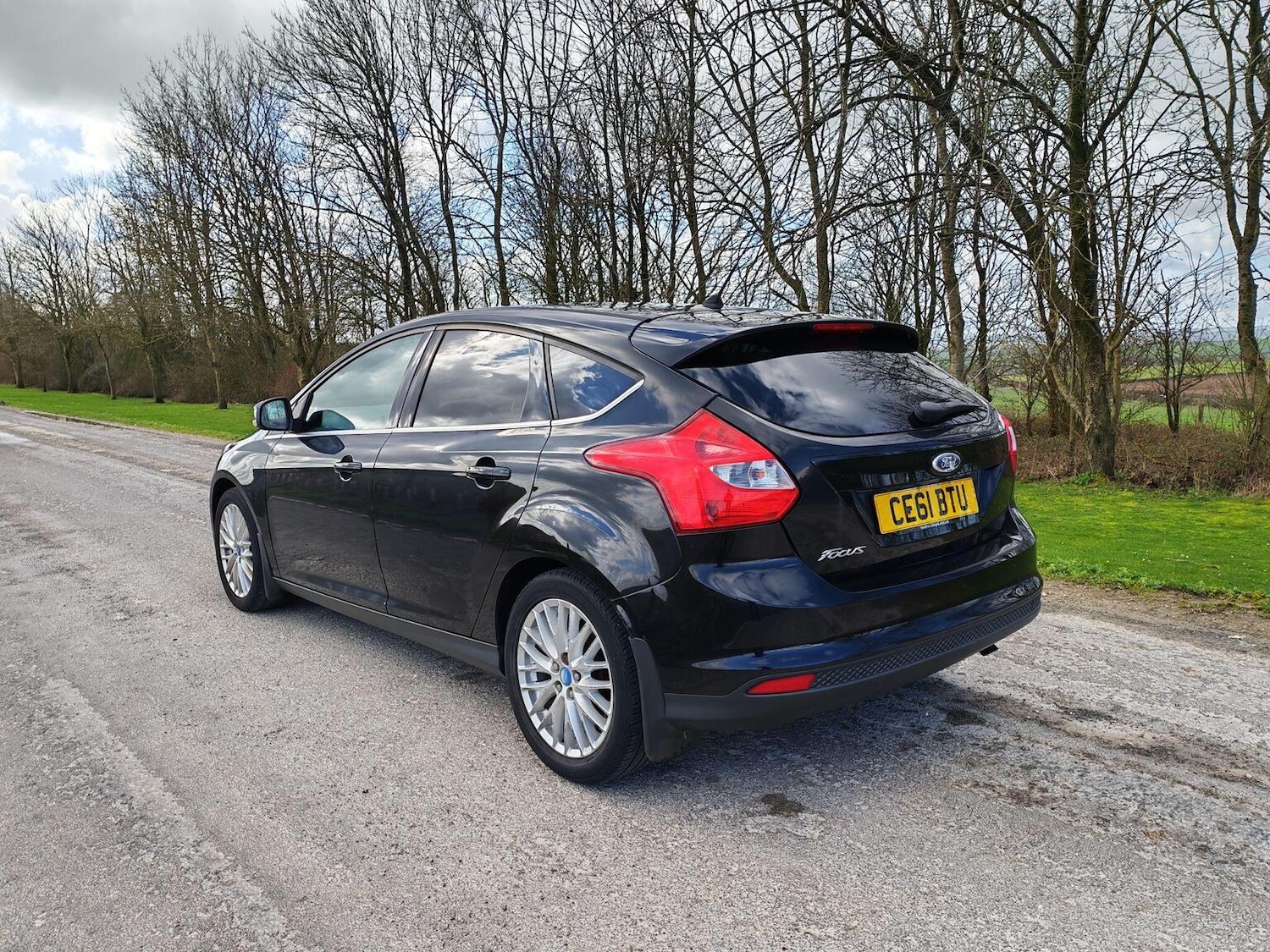 Used Ford Focus 2011 for sale - 77707183: Photo 9